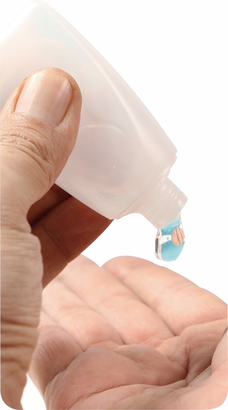 GEL ANTIBACTERIAL LITTLE E0001