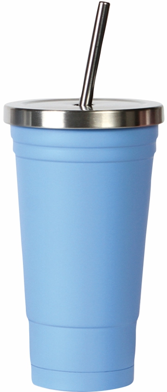 VASO STAR ACERO E0078