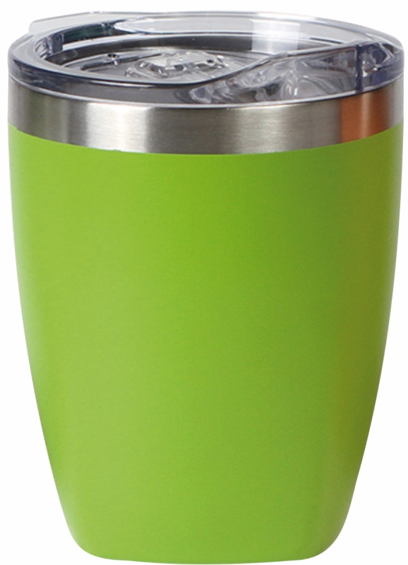 VASO GOTA ACERO E0079