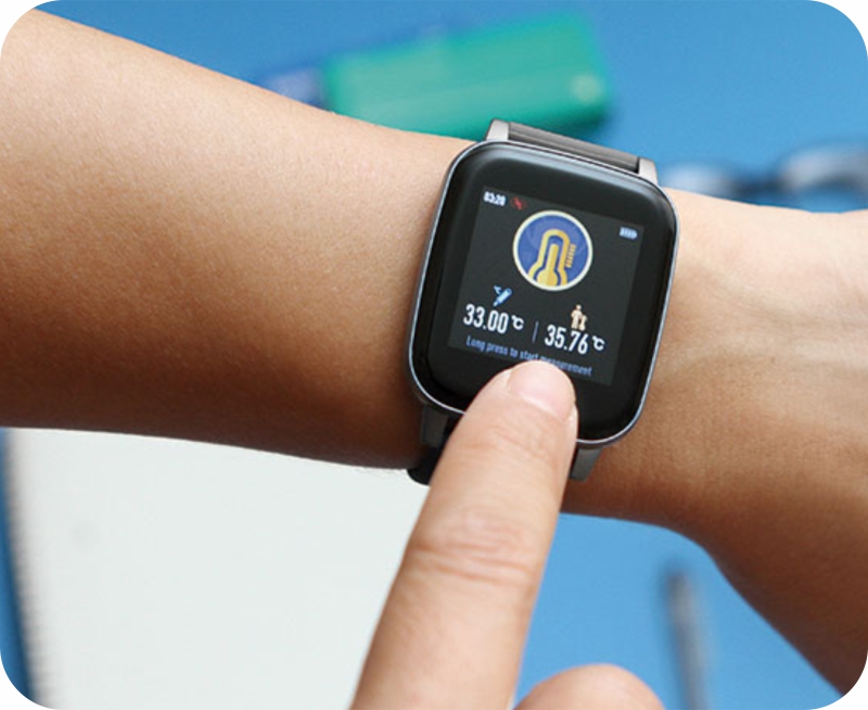 SMARTHWATCH CLASSIC E0139