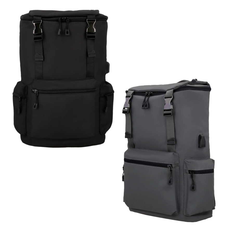 MOCHILA DE 1 COMPARTIMENTO PRINCIPAL  F0202