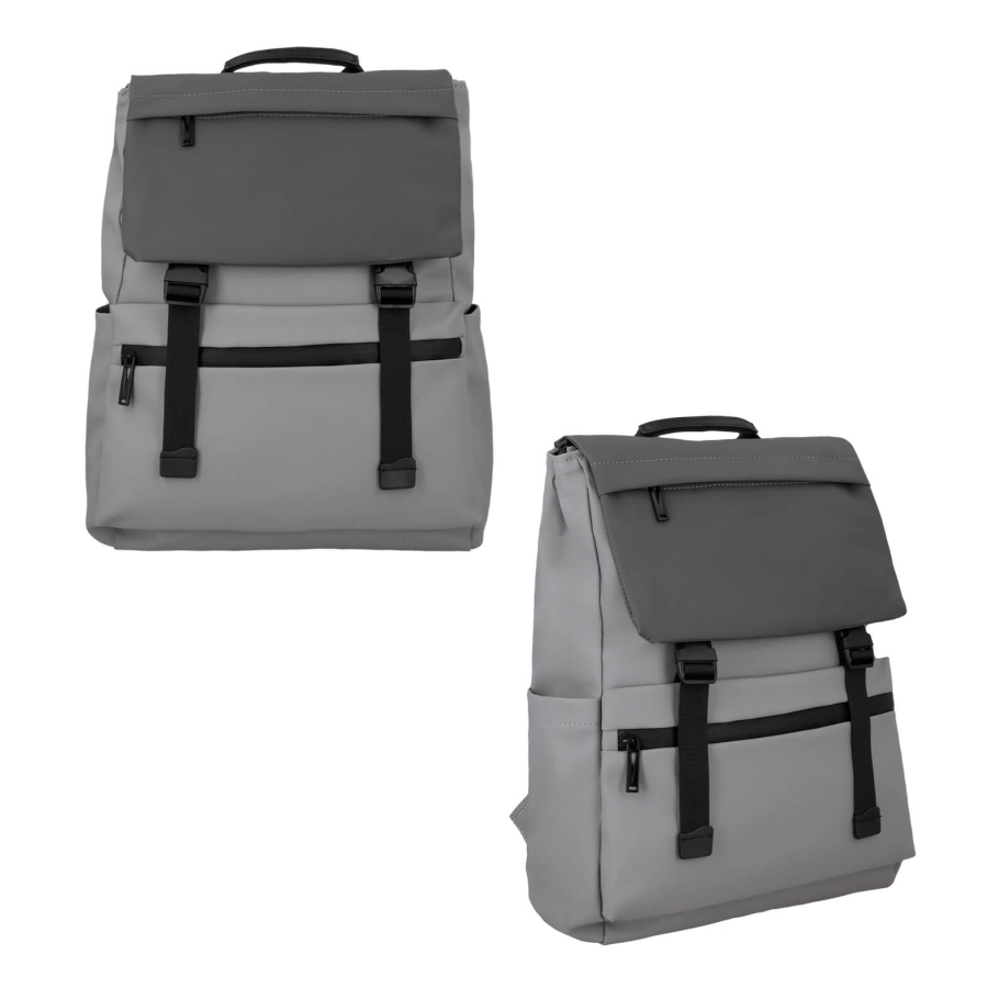 MOCHILA CON 1 COMPARTIMENTO PRINCIPAL  F0204