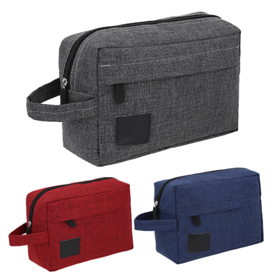 NECESER CON COMPARTIMENTO FRONTAL Y ASA. F0372
