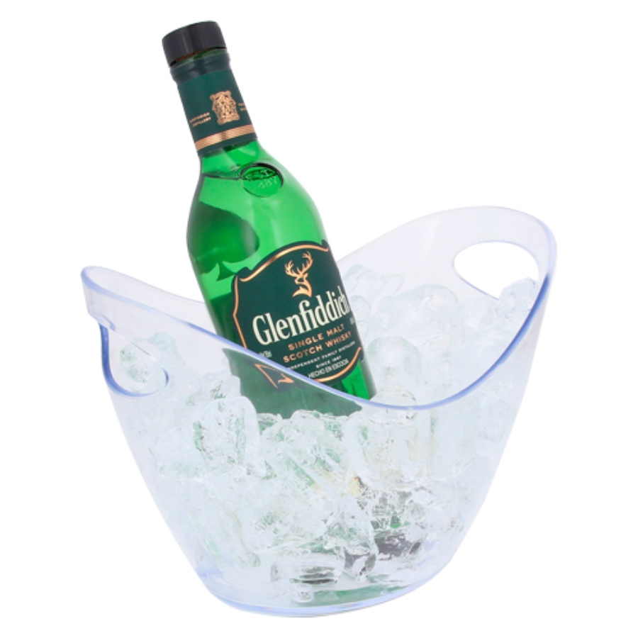 HIELERA DE PLÁSTICO F0494