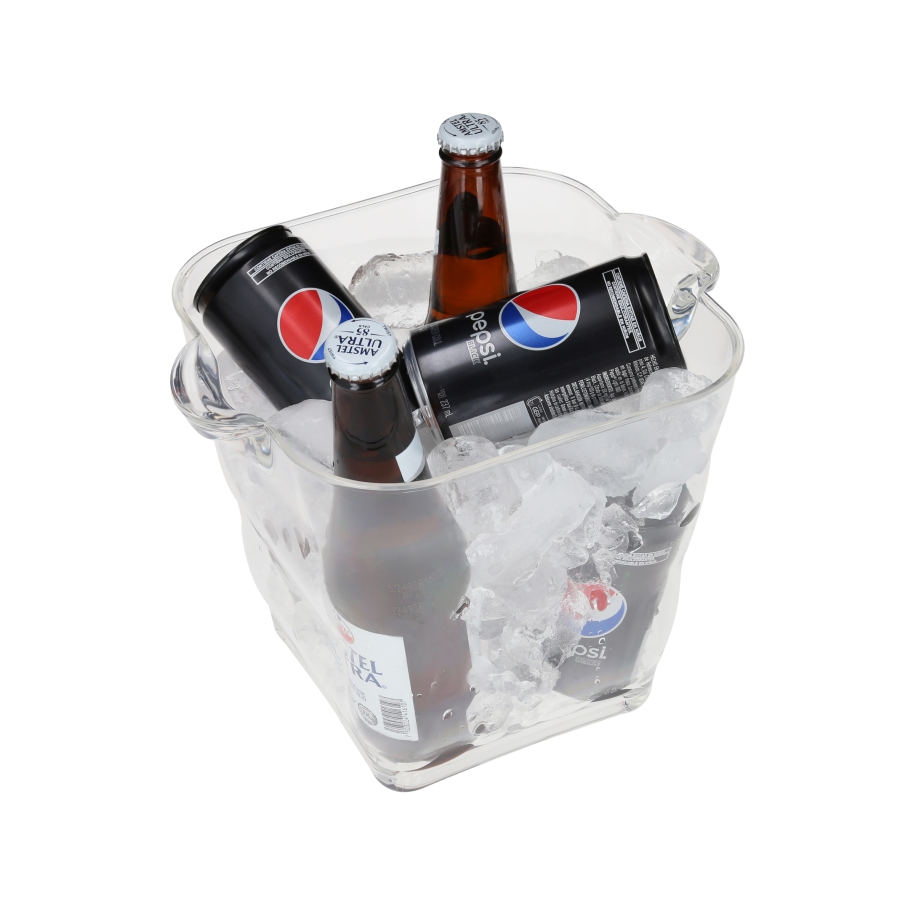 HIELERA DE PLÁSTICO F0514