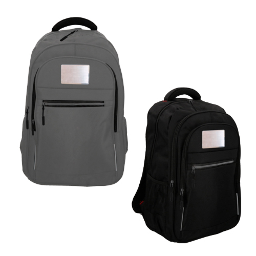 MOCHILA DE 4 COMPARTIMENTOS F0103